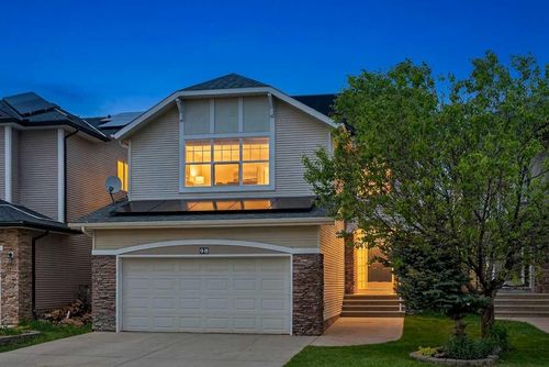 98 Cougarstone Close Sw, Calgary, AB, T3H5W3 | Card Image