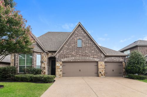 126 Griffin Ave, Fate, TX, 75189-5052 | Card Image