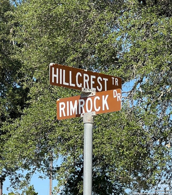 2121 Rimrock Dr, Home with 0 bedrooms, 0 bathrooms and null parking in Spring Branch TX | Image 17