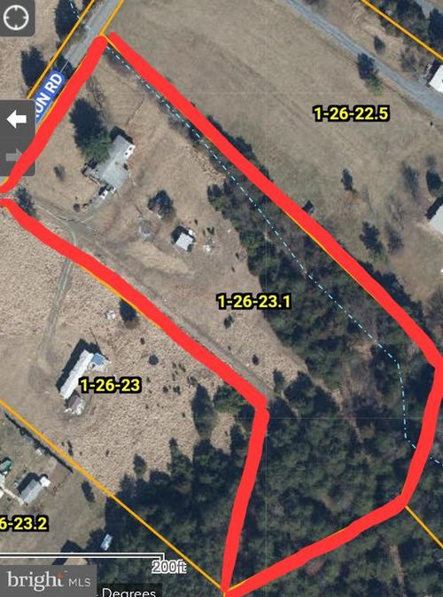 2500 Beaver Run Rd, BURLINGTON, WV, 26710-7311 | Card Image