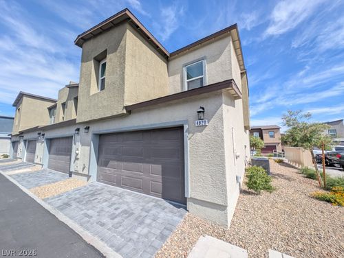 4820 Orchid Ridge Avenue, Las Vegas, NV, 89141 | Card Image