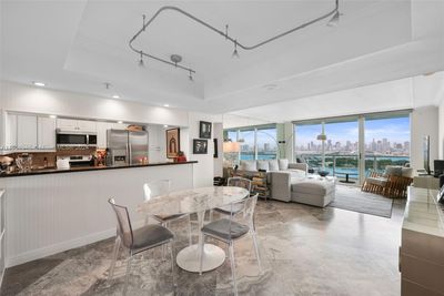 2307 - 650 West Ave, Condo with 3 bedrooms, 2 bathrooms and null parking in Miami Beach FL | Image 2