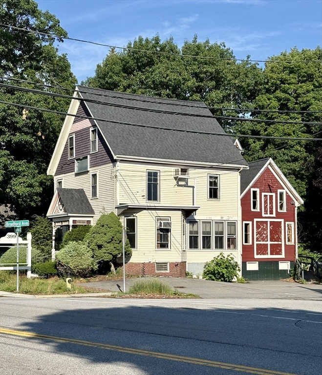 Residential Income in Haverhill 2