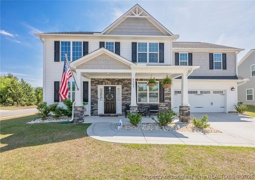 4705 Coffee Tree Drive, Fayetteville, NC, 28314 | Card Image