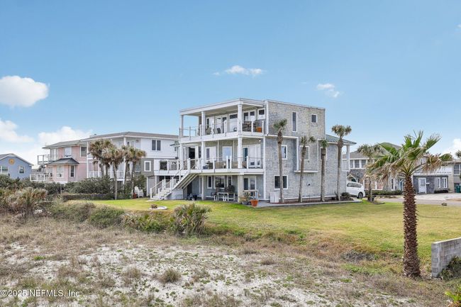 1403 Ocean Front, House other with 5 bedrooms, 4 bathrooms and null parking in NEPTUNE BEACH FL | Image 40