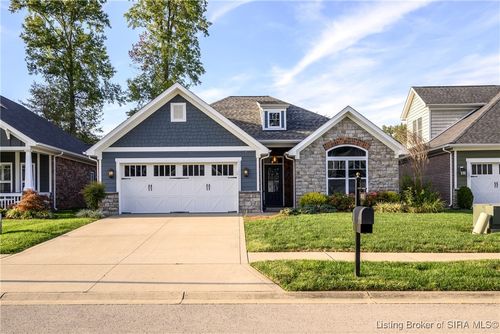 1612 Pine Valley Way, Henryville, IN, 47126-8340 | Card Image