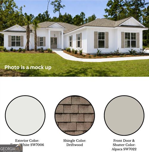 241 Marina Isle Dr, Woodbine, GA, 31569-1219 | Card Image