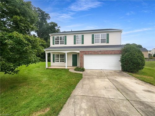 12 Silverbrook Ct, Mc Leansville, NC, 27301-9291 | Card Image