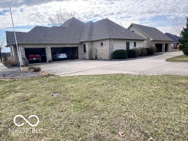 12460 Willow Bnd, House other with 5 bedrooms, 4 bathrooms and null parking in Elizabethtown IN | Image 32