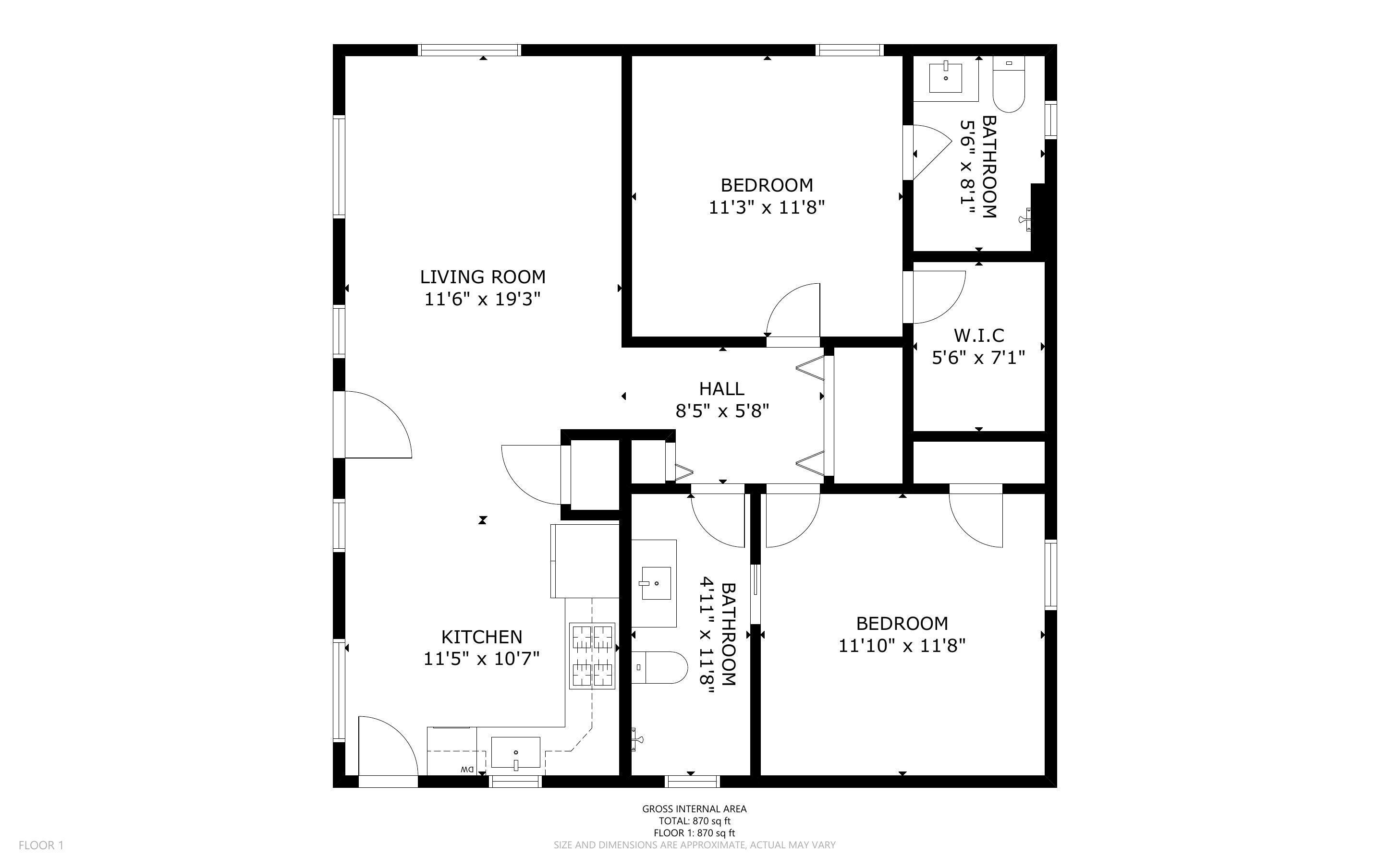 Residential in Cooper Charter Township 5