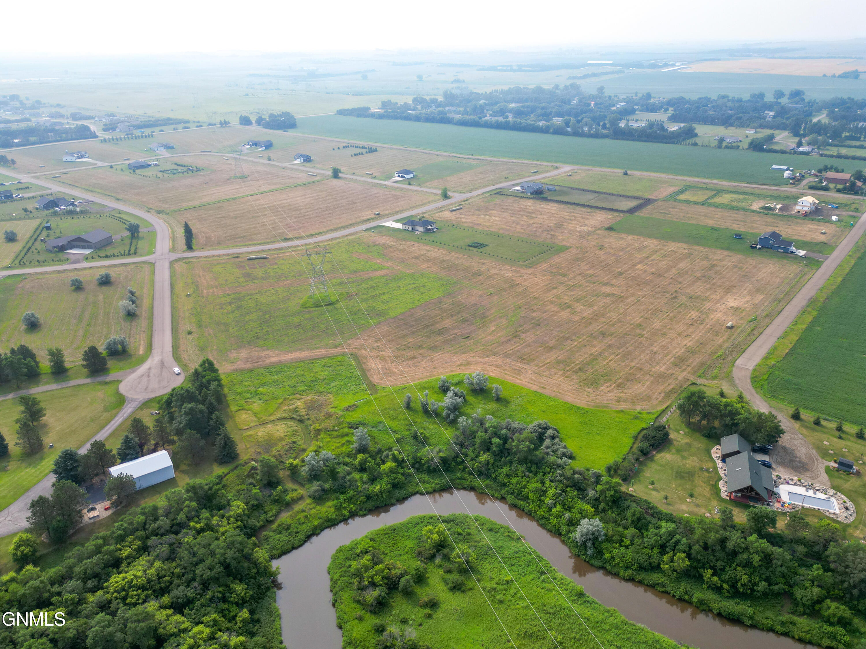 Land in Menoken 2