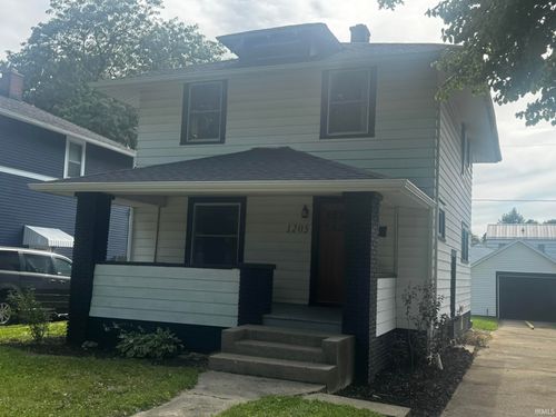 1205 Pemberton Drive, Fort Wayne, IN, 46805-5331 | Card Image