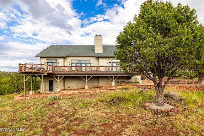 2667 E Overlook Dr, House other with 3 bedrooms, 3 bathrooms and null parking in Williams AZ | Image 54