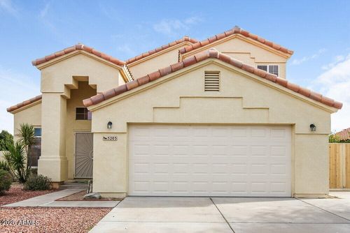 5203 W Kristal Way, Glendale, AZ, 85308-4928 | Card Image