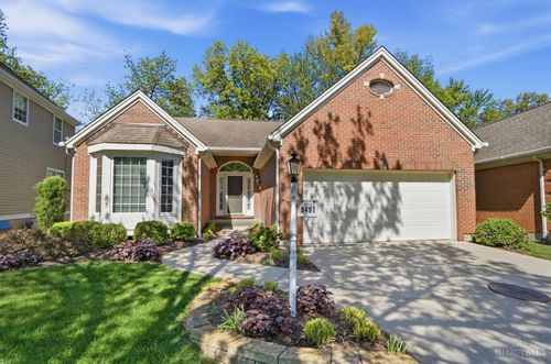 9491 Carriage Run Cir, Loveland, OH, 45140-5515 | Card Image
