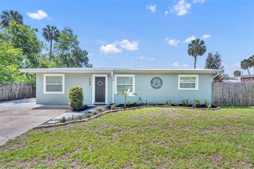 702 Eleanore Ave, NEW SMYRNA BEACH, FL, 32168-6325 | Card Image