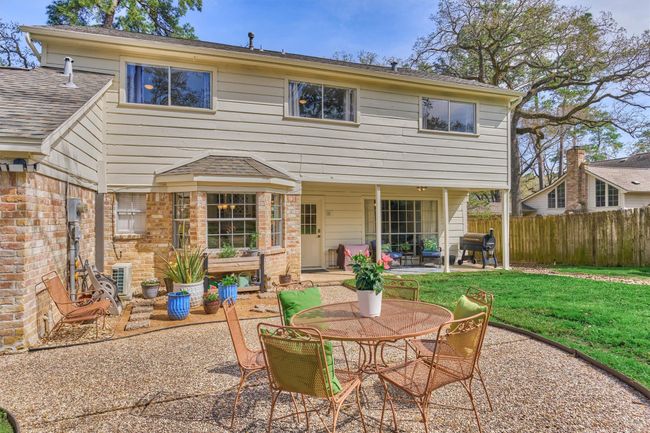 24203 Creekview Dr, House other with 4 bedrooms, 3 bathrooms and 2 parking in Spring TX | Image 32