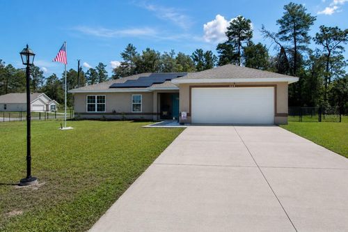 664 Marion Oaks Blvd, Ocala, FL, 34473-3314 | Card Image