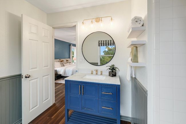 3242 Brass Buttons Trl, House other with 3 bedrooms, 3 bathrooms and 2 parking in Austin TX | Image 17
