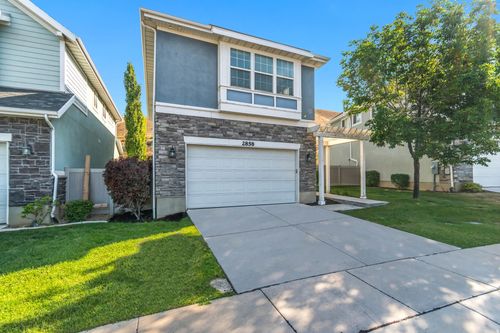 2858 W Bear Ridge Way, Lehi, UT, 84048-8608 | Card Image