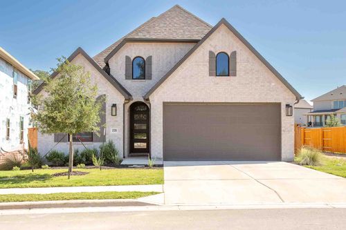 220 Basket Flower Loop, Kyle, TX, 78640-6975 | Card Image