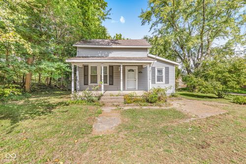42 E Brookville Rd, Fountaintown, IN, 46130-9630 | Card Image