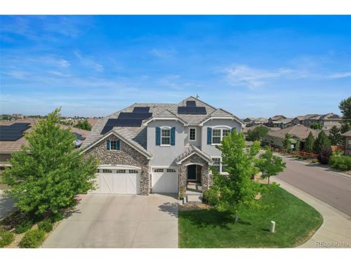 14365 Greenfield Dr, Parker, CO, 80134-2601 | Card Image