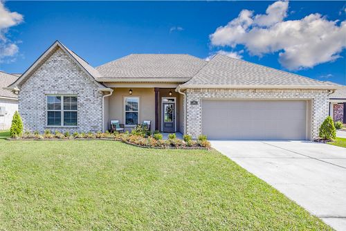265 Peacock Pointe, Thibodaux, LA, 70301-6249 | Card Image