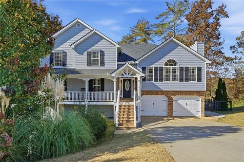 364 S Woods Ct, Jasper, GA, 30143-6063 | Card Image