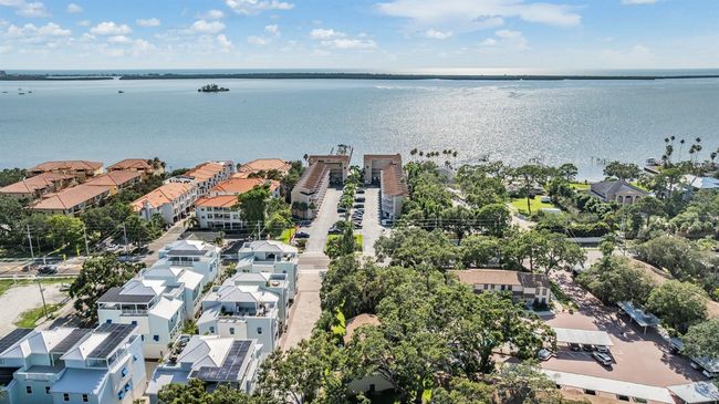 APT-38 - 1515 Bayshore Blvd, Townhouse with 2 bedrooms, 3 bathrooms and null parking in DUNEDIN FL | Image 24