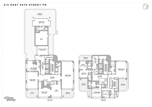 ph-415 E 54th St, New York, NY, 10022-5116 | Card Image