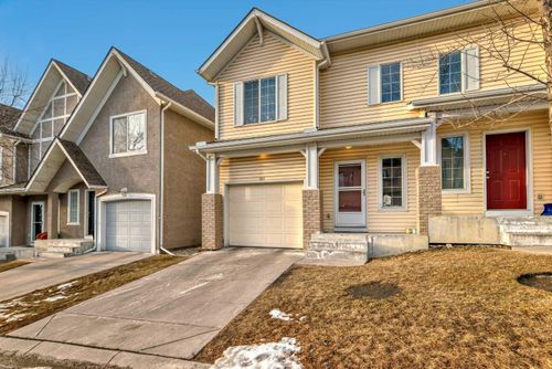 127 Hidden Creek Rise Nw, Home with 3 bedrooms, 2 bathrooms and 2 parking in Calgary AB | Card Image