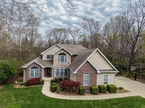 4966 N Muirfield Dr, Bloomington, IN, 47404-1384 | Card Image