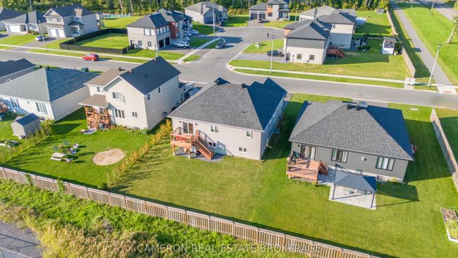 2305 Sebastien Rd, House other with 3 bedrooms, 2 bathrooms and 5 parking in Cornwall ON | Image 31