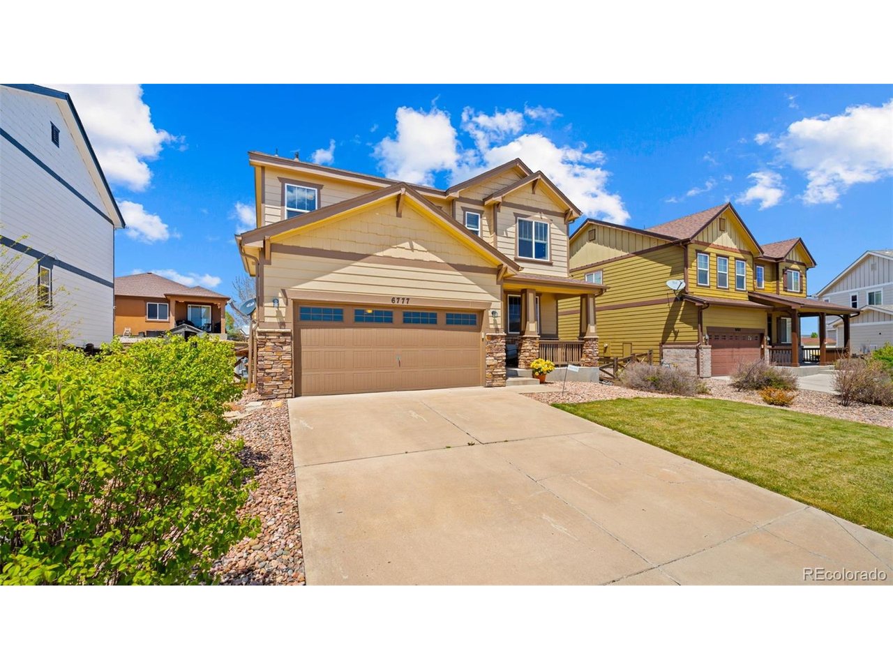 Residential in Colorado Springs 2