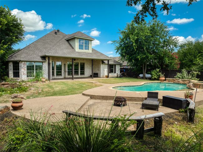 96 Bluff View Dr, House other with 3 bedrooms, 2 bathrooms and null parking in Aledo TX | Image 27