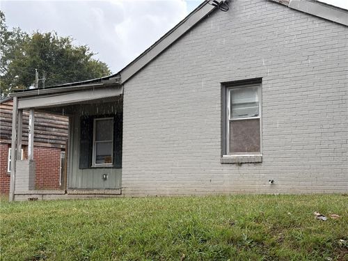 1658 M L King Jr Drive Sw, Atlanta, GA, 30314 | Card Image