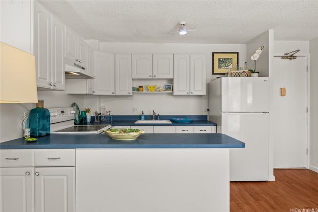 Kitchen lighted fan has many settings & colors | Image 10