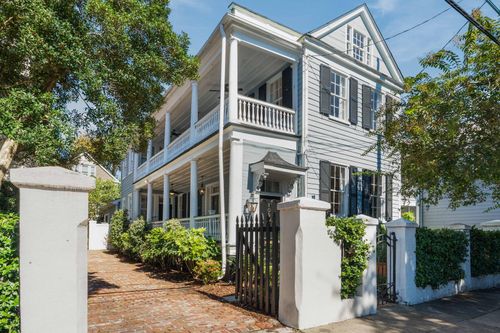 100 Queen St, Charleston, SC, 29401-2427 | Card Image