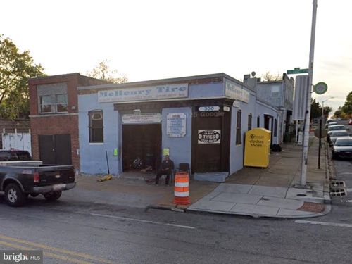 300 S Carey St, BALTIMORE, MD, 21223-3152 | Card Image