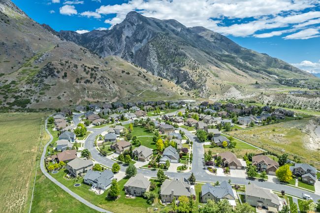 View of community with a mountain back drop | Image 49