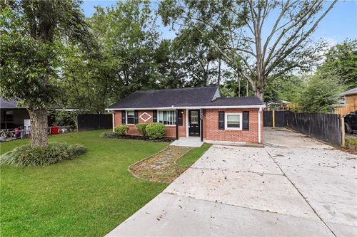 5355 Sharon St, Forest Park, GA, 30297-2745 | Card Image