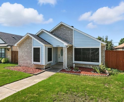 1334 Cedar Ridge Dr, Lewisville, TX, 75067-4916 | Card Image
