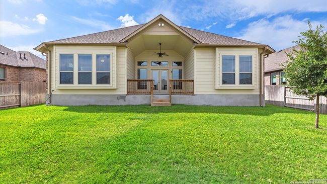 478 Foxtail Vly, House other with 4 bedrooms, 3 bathrooms and null parking in Cibolo TX | Image 32
