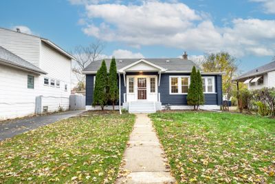 1934 S 17th Avenue S, House other with 2 bedrooms, 2 bathrooms and 2 parking in Maywood IL | Image 1