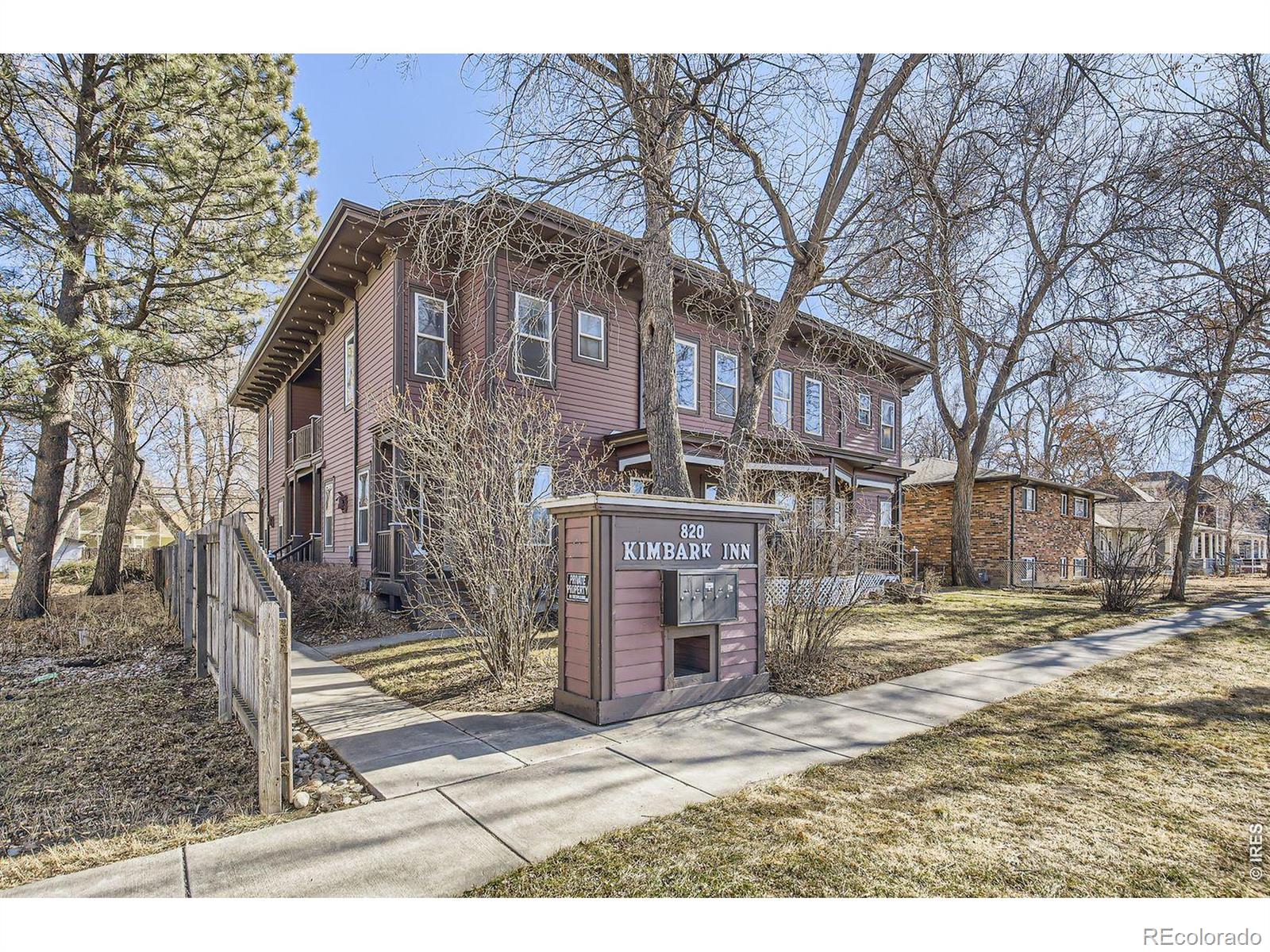 Residential in Longmont