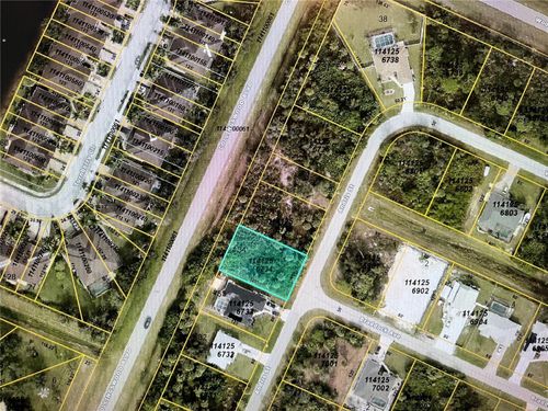 LOT 34 Andris Street, NORTH PORT, FL, 34288 | Card Image