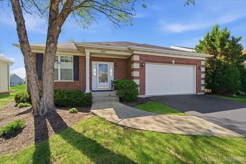 4471 E Millbrook Cir, Yorkville, IL, 60560-5127 | Card Image