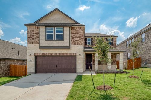 4608 Centola Loop, Round Rock, TX, 78665-3134 | Card Image