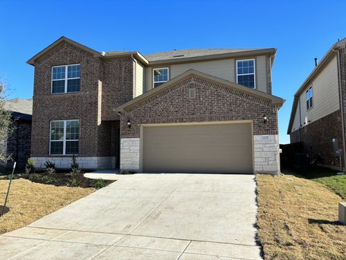12017 Paseo De Los Lagos Ln, Manor, TX, 78653-2838 | Card Image